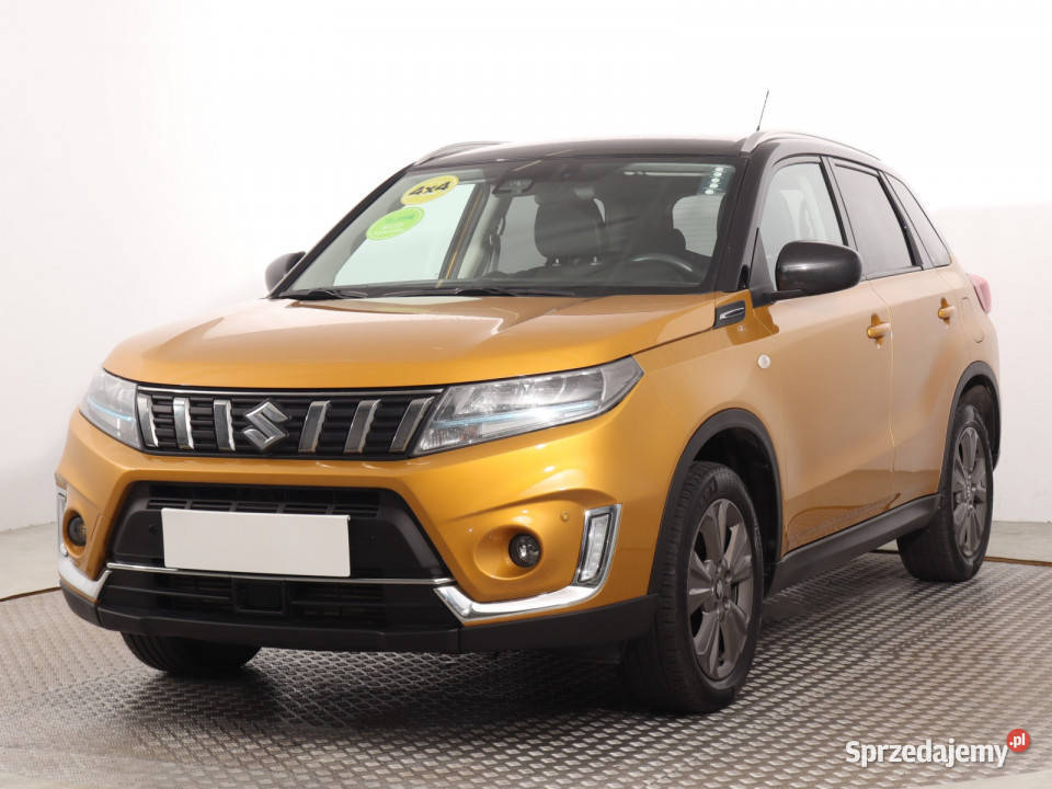 Suzuki Vitara 14 BoosterJet podgrzewane fotele śląskie Katowice