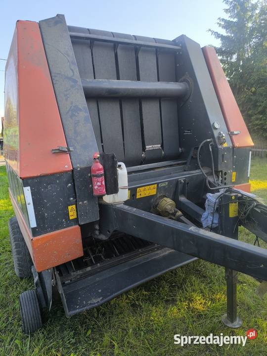 Prasa Vicon rv157 Mk2 Vicon Lachówka Duża