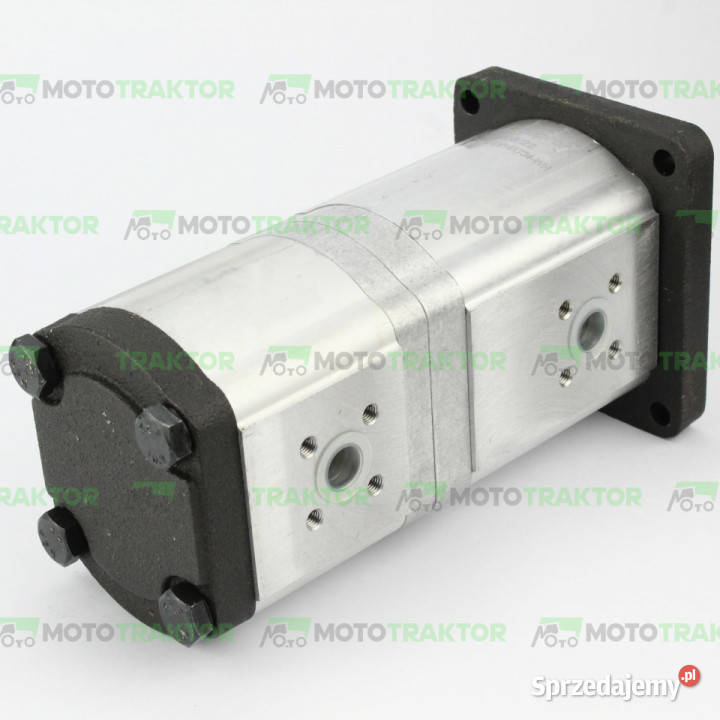 POMPA HYDRAULICZNA LEWA CASE HOLLAND STEYR Łążynek