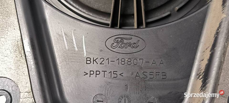 GŁOŚNIK FORD TRANSIT CUSTOM L1H1 BK2118807AA osobowe