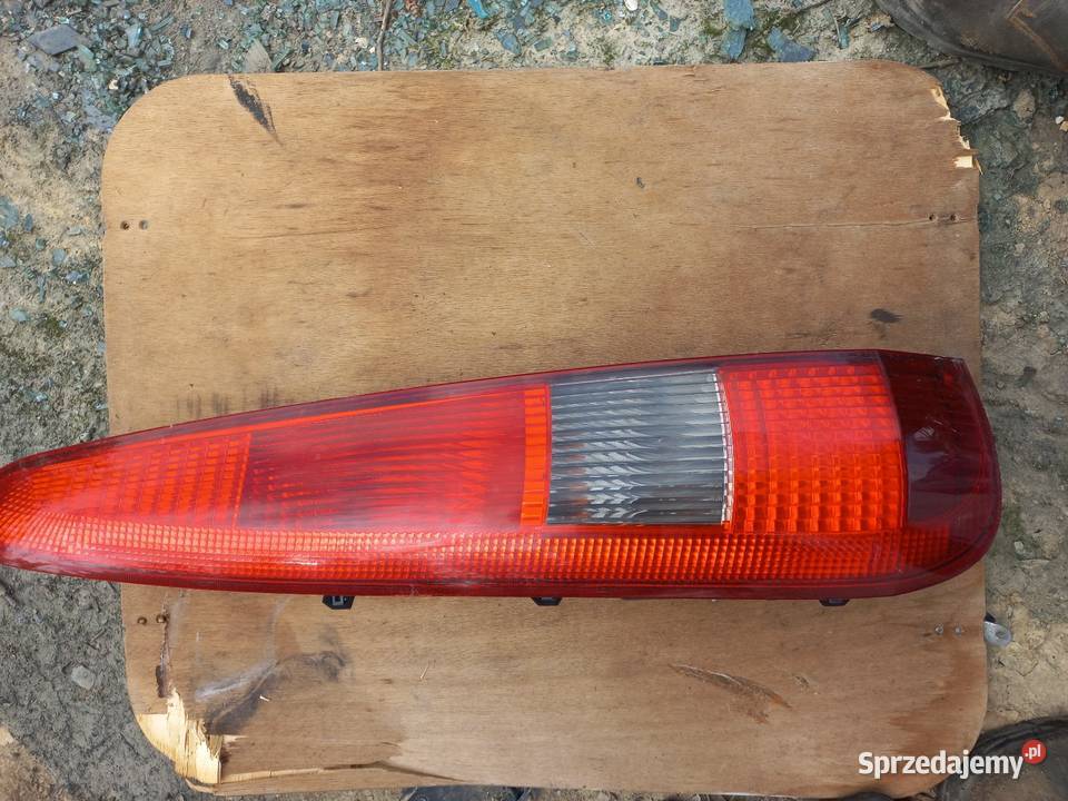 Lampa lewa tył ford fusion Iwanowice Dworskie