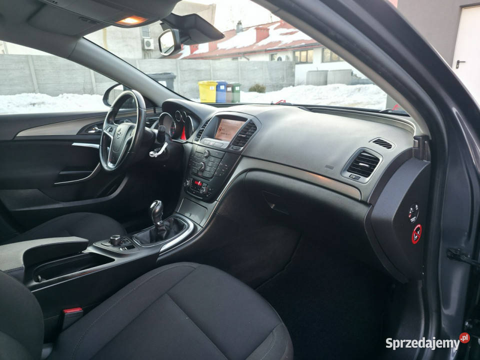 Opel Insignia 20 T Benzyna Serwisowany Gwarancja Piekoszów