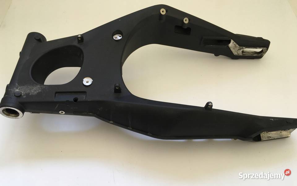 TRIUMPH Street Triple R 675 1316 Wahacz wielkopolskie Łobżenica