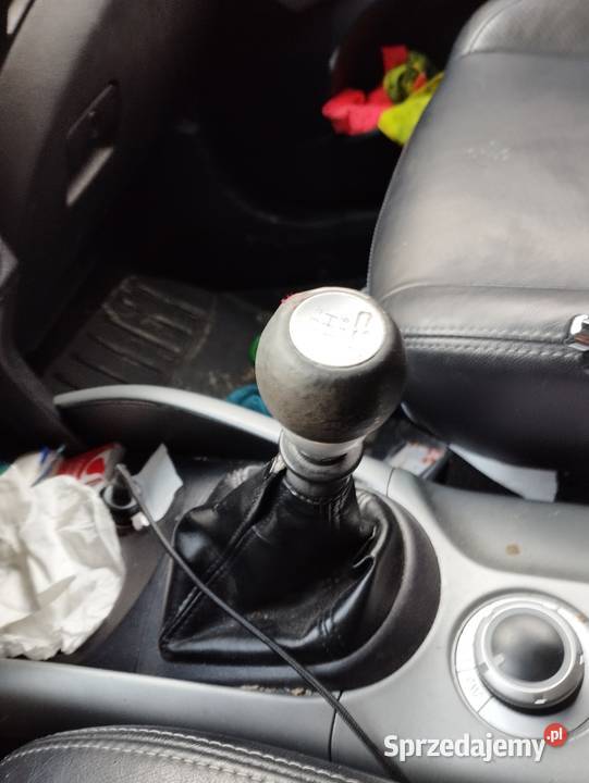 Citroen ccrosser 2 2 HDi170 2009 mocno lubelskie