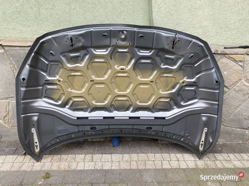 Maska Volvo V60 S60 II LIFT 20132017 Rok produkcji 2015 małopolskie Poronin