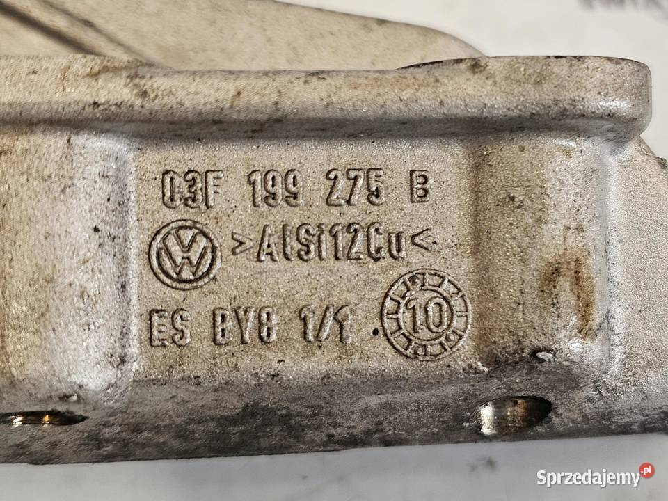 AUDI SEAT SKODA 12 TSI CBZ 86 łapa wspornik osobowe