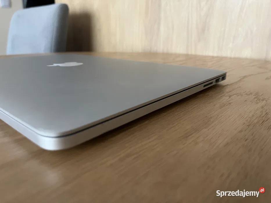 Macbook Pro Retina 2015 Kraków sprzedam