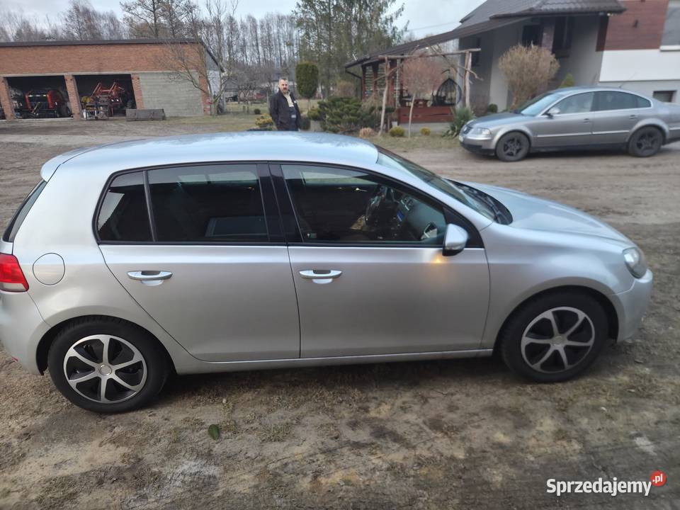 Golf Vl 16TDI NISKI PRZEBIEG 105KM