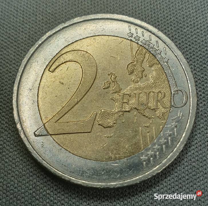 2 euro 2016Austria 200 lat dolnośląskie Wałbrzych sprzedam