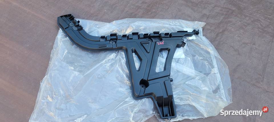 RENAULT LATITUDE ŚLIZG ZDERZAKA PRAWY TYŁ osobowe śląskie sprzedam