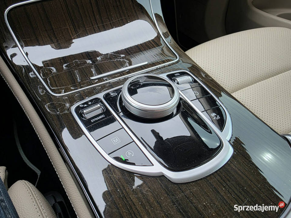 Mercedes GLC 300 Prywatne auto ładny stan I Czarnków