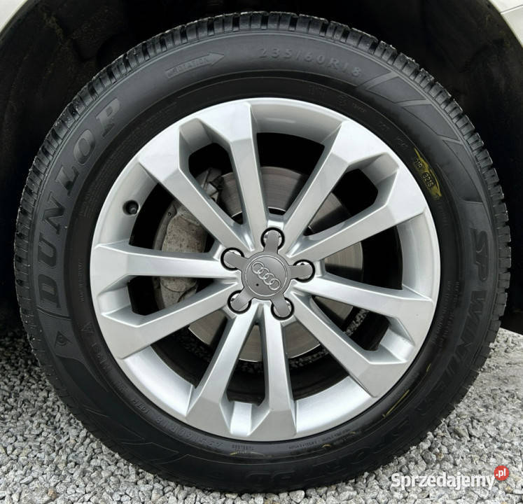 Audi Q5 4x4 Salon1Właściciel Audi