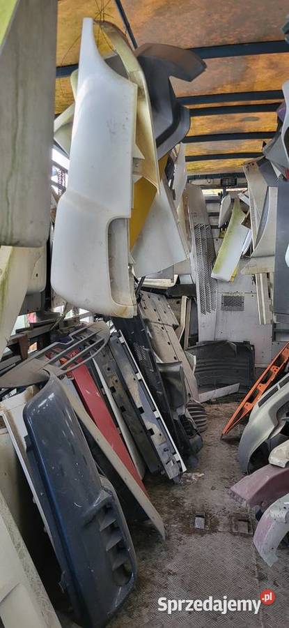 OWIEWKA GRIL STOPNICA STOPIEŃ DAF VOLVO IVECO Błotniki pomorskie Mojusz