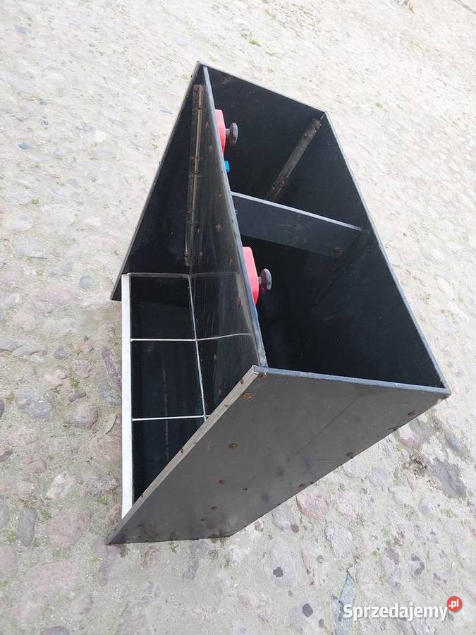 Automat paszowy karmnik paśnik trzody Grębów