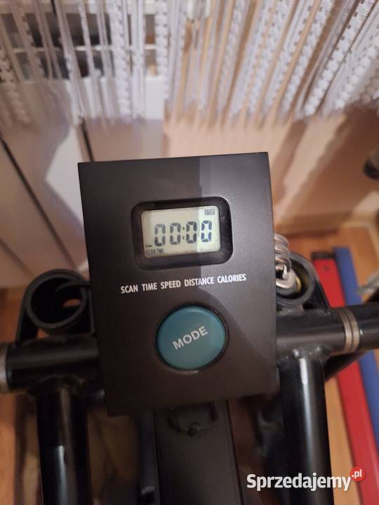 Rower stacjonarny Orbitrek małopolskie Szczucin