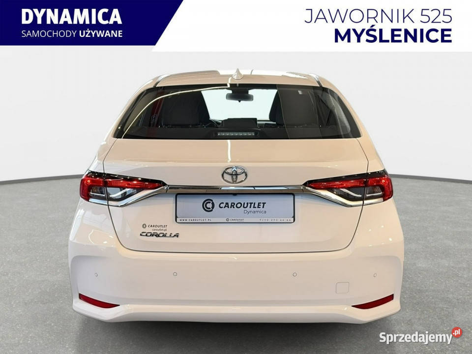 Toyota Corolla VAT 23 Comfort 15VVTi 125 M6 2022 Myślenice