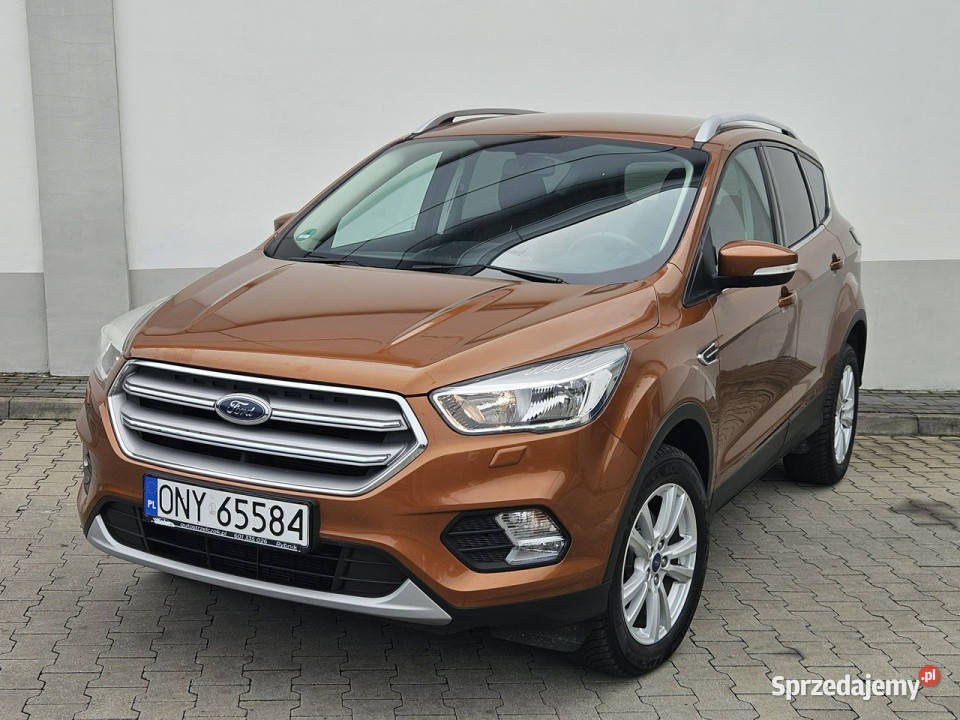 Ford Kuga Bezwypadkowa Serwis Orgszyby II 2012 4/5 Rybnik
