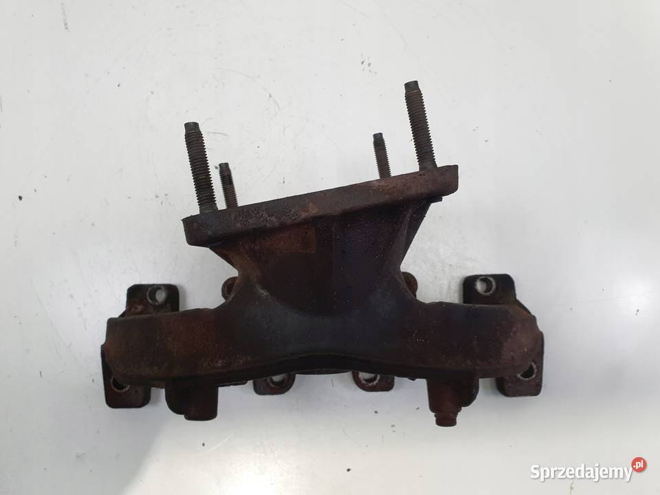 Peugeot 207 14 8V KOLEKTOR WYDECHOWY