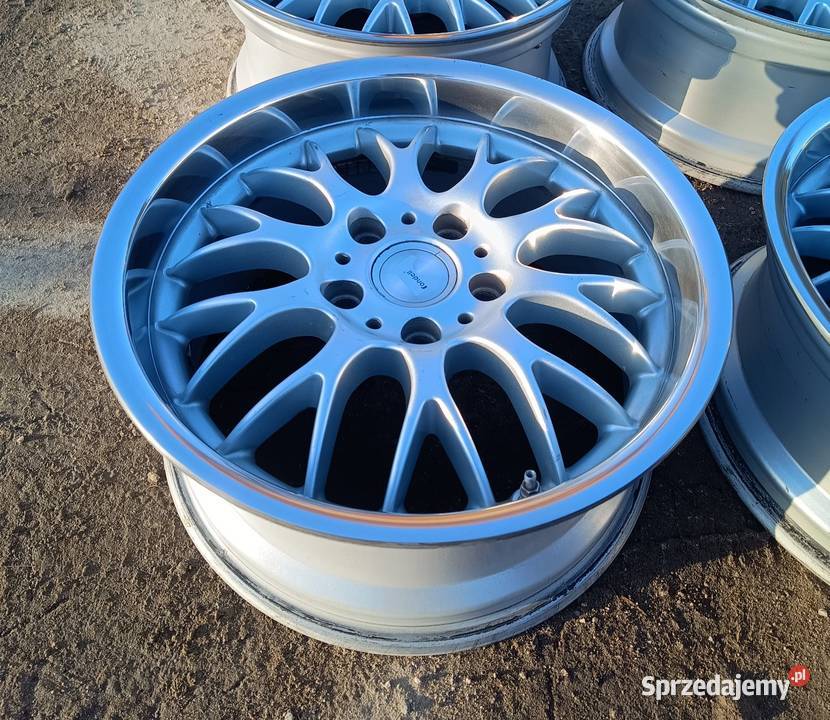 Rondell 0058 8x17 et35 5x120 BMW Średnica 17" Wąbrzeźno