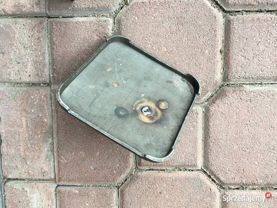 ZAZ Zaporożec podnośnik Kłodzko