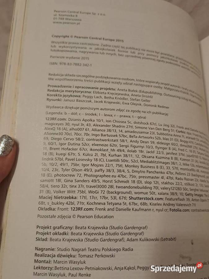 Infos 2 Podręcznik Książki do nauki języka obcego