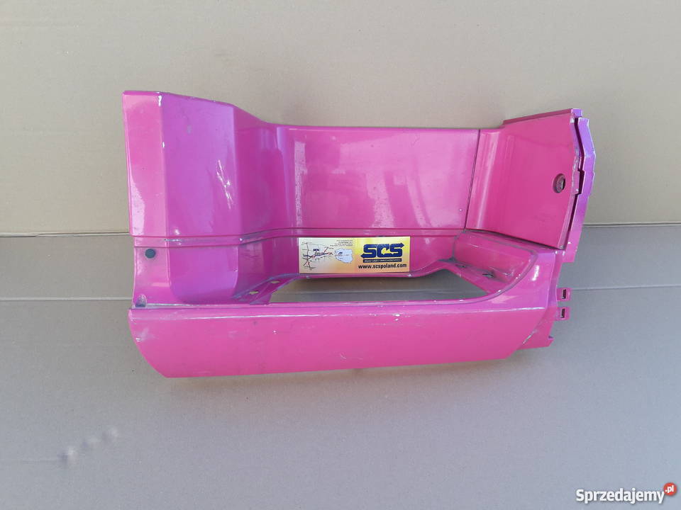 DAF XF 106 EURO 6 STOPIEŃ STOPNICA DOLNA PRAWA Części samochodowe lubuskie sprzedam