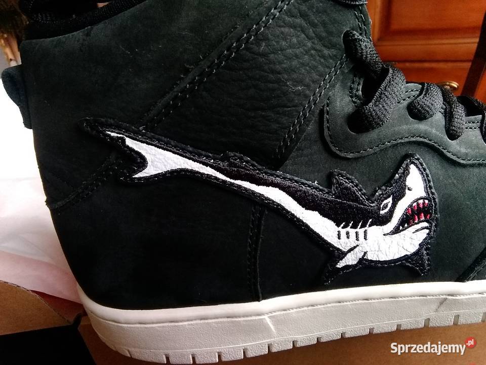 r 44 i 455 Nike SB Dunk High Pro OSKI high Poznań