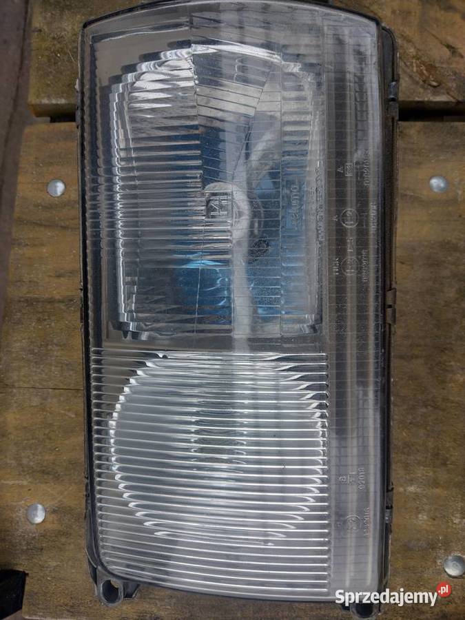 Mercedes C123 S123 lampa przód lewa Hella Lewe Oświetlenie Łagiewniki