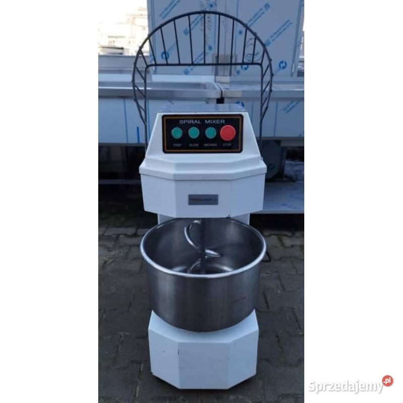 Mieszałka Do Ciast Ciężkich 20 Litr 3 Biegi S Nowe Skalmierzyce