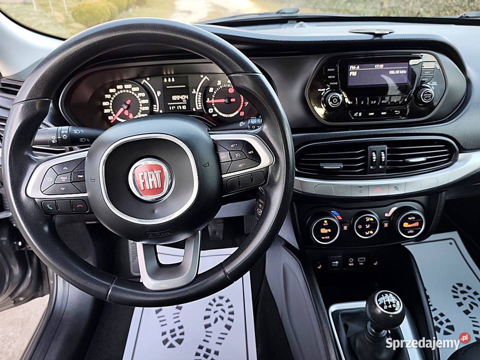 Fiat Tipo 14 16V More nieuszkodzony Lubartów