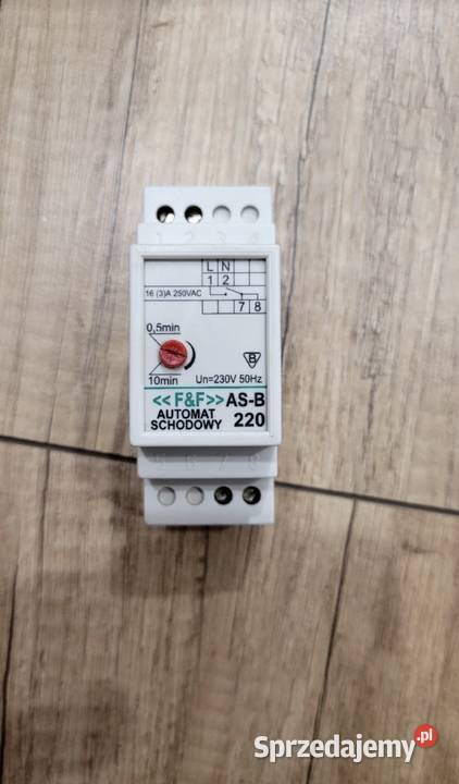 Automat Schodowy ASB 220 Leśniewo