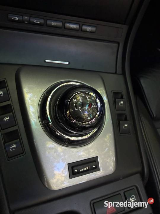 BMW m3 e46 cabrio Cerekwica