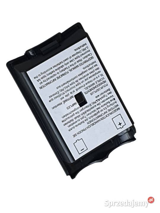 Nowa klapka koszyk na baterie do pada pad śląskie Cieszyn