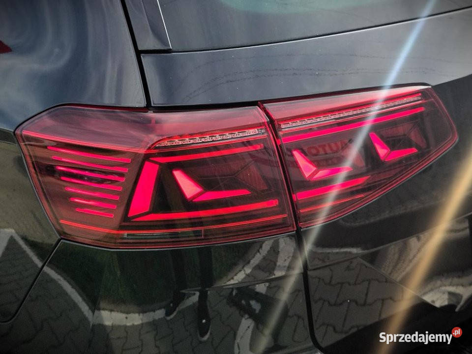 Volkswagen Passat 2022r FV23 Napęd 4x4 200 Poznań