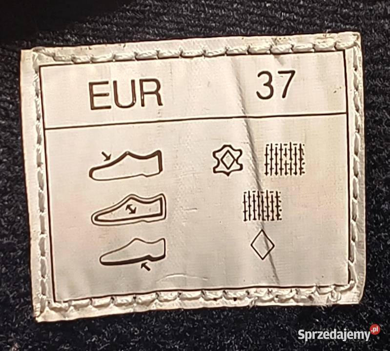 Łyżwy hokejowe rozmiar 370 wkładki 235 Stan Piotrków Trybunalski