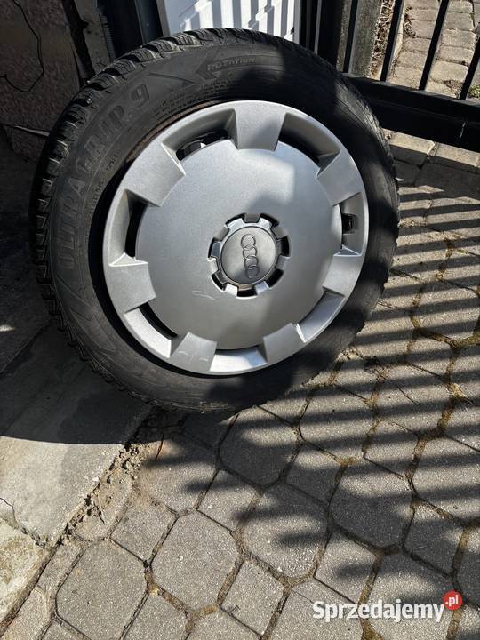 Koła Audi A3 8p stalowe z kołpakami Kielce