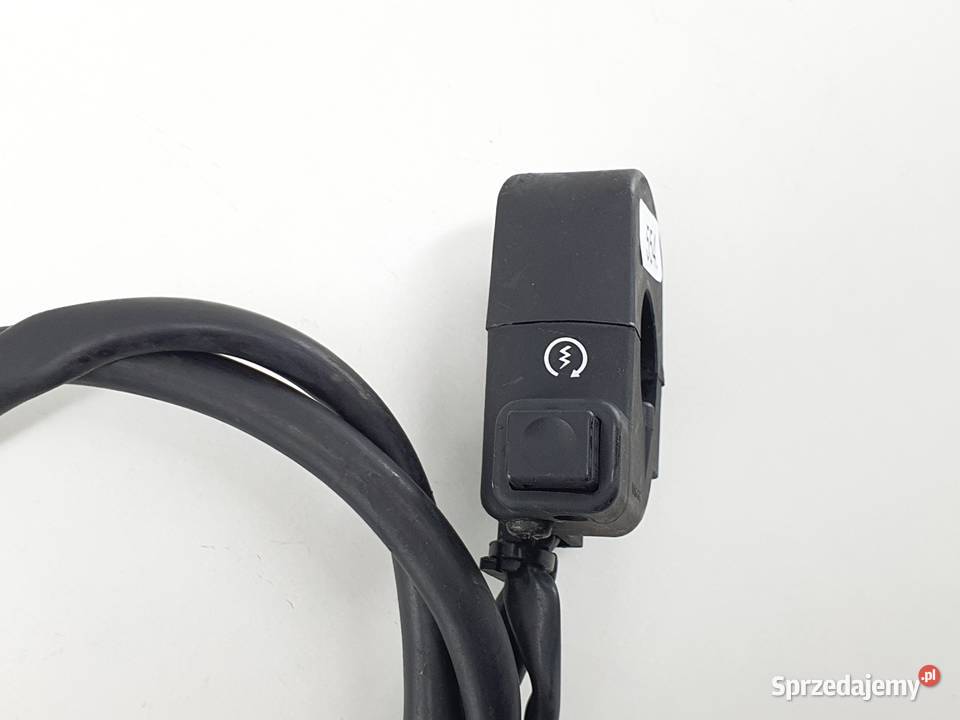 HONDA CBF 125 JC40 PRZEŁĄCZNIK PRAWY Janowice