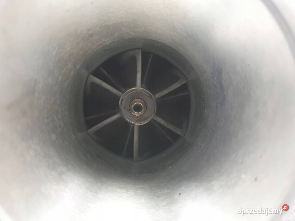 TURBOSPRĘŻARKA Volvo V70 III 16 D2 968612068006 Chełm