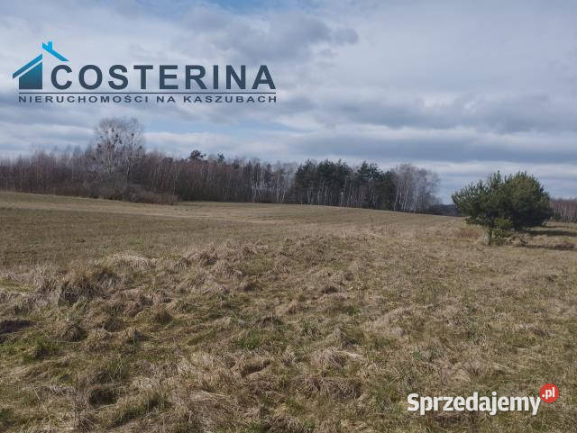 Działka Karsin 1222m2