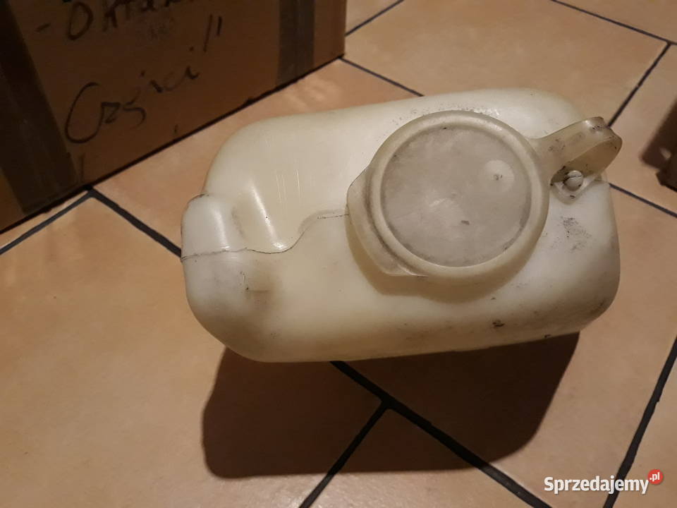 Skoda Favorit zbiornik spryskiwaczy Leszno