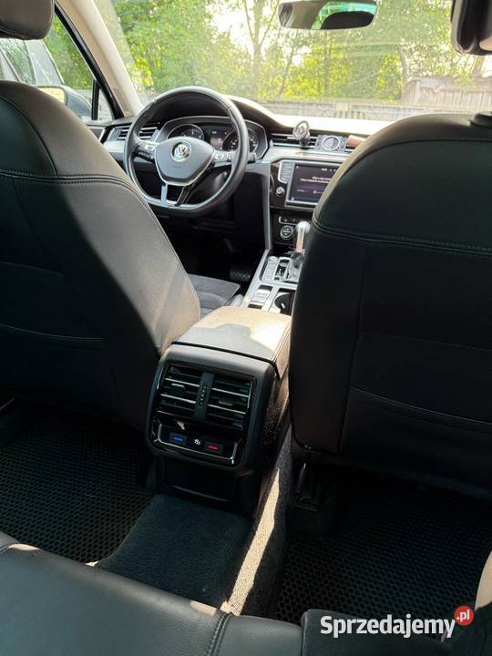 Passat B8 20 TDI 190 DSG 6 Passat Łuków