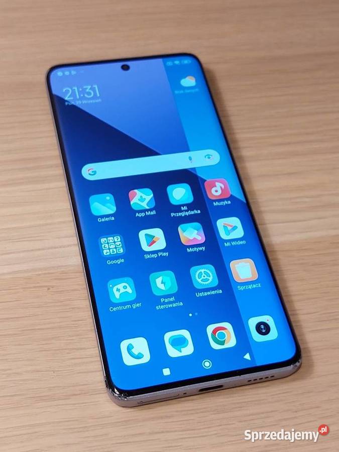 Xiaomi Redmi Note 13 Pro Plus 5G 512GB Warszawa