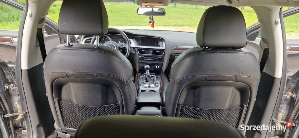 Audi A4 B8 Allroad 20tdi 210km Chmielek