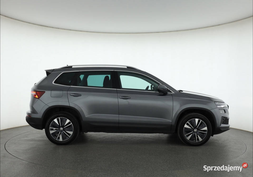 Skoda Karoq 15 TSI światła LED Piaseczno