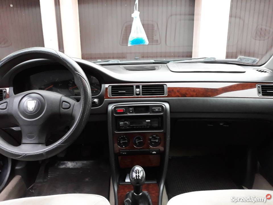 ROVER 45 wielkopolskie Ostrów Wielkopolski