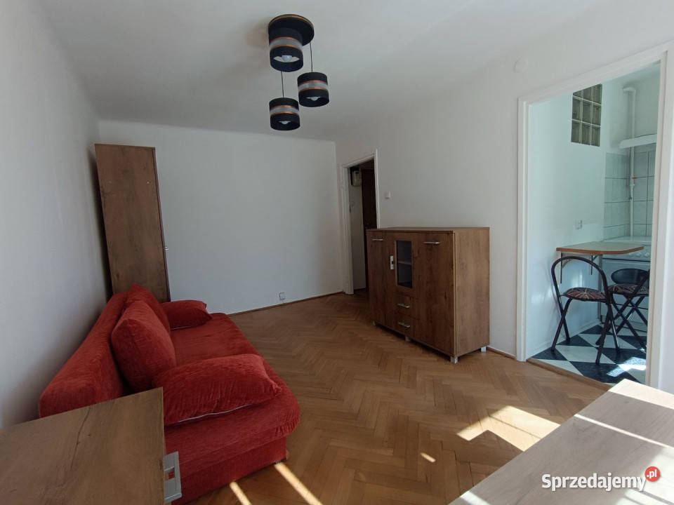 Mieszkanie Kielce Mieczysława Karłowicza 26m2 1