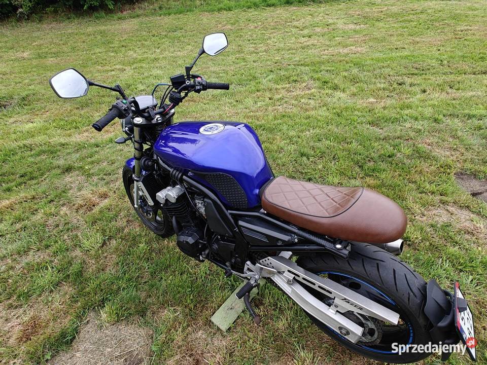 Yamaha Fazer 600cc Motoryzacja Rybnik