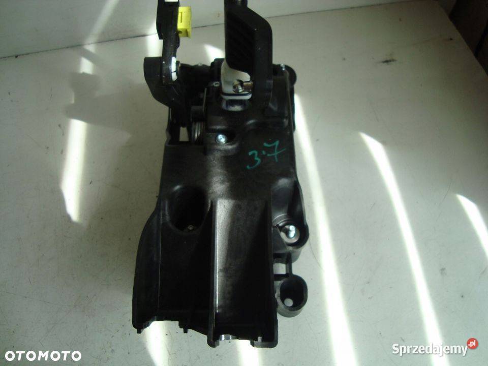 LEWAREK BIEGÓW NISSAN QASHQAI II 341017283R Gałki i mieszki Włoszczowa