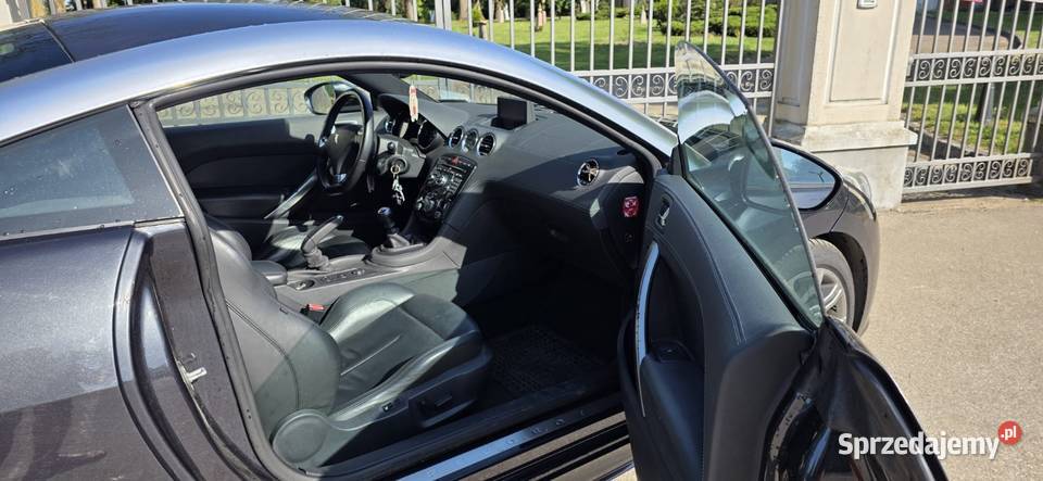 Sprzedam Peugeot RCZ 2010r warmińsko-mazurskie Działdowo