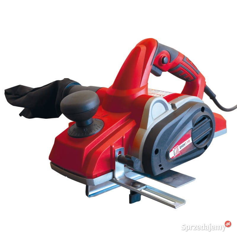 Strugarka wyrówniarka elektryczna hebel ręczny Siedlce